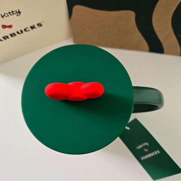 Starbucks 2025 Hello Kitty Mug BNIB - Picture 5 of 7